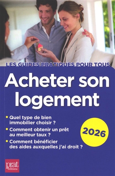 Couverture_Acheter son logement