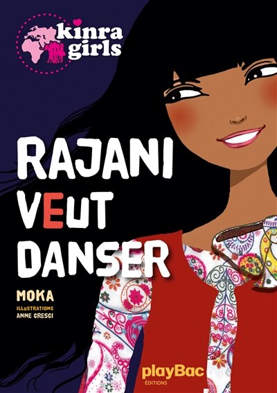 Front cover_Kinra Girls Rajani veut danser