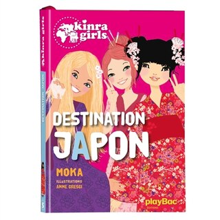 Front cover_Destination Japon
