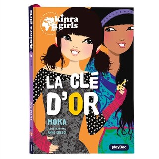 Front cover_La clé d'or