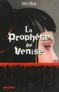 Front cover_La prophétie de Venise