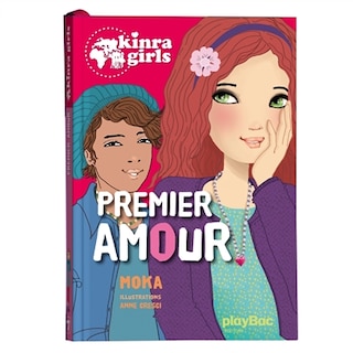 Front cover_Premier amour