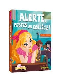 Front cover_Alerte, pestes au collège !