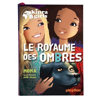 Front cover_Le royaume des ombres