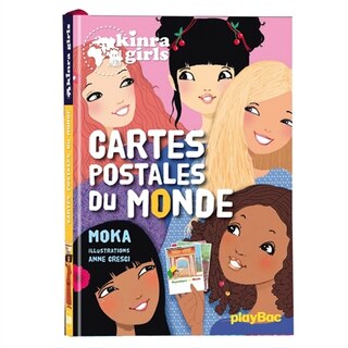 Front cover_Cartes postales du monde