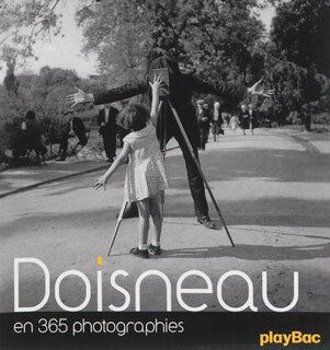 Front cover_Doisneau en 365 photographies