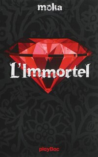 Front cover_L' immortel