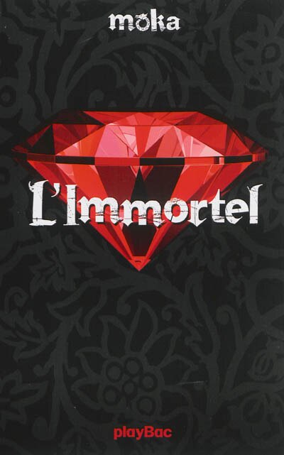 Front cover_L' immortel