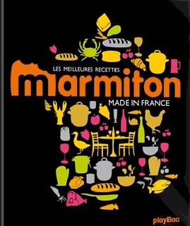 Couverture_Les meilleures recettes Marmiton