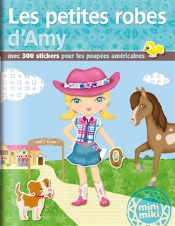 Couverture_Les petites robes d'Amy