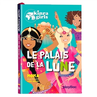 Front cover_Le palais de la lune