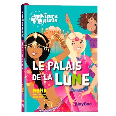 Front cover_Le palais de la lune