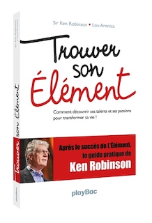 Couverture_Trouver son élément