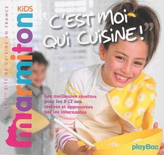 Couverture_C'est moi qui cuisine !
