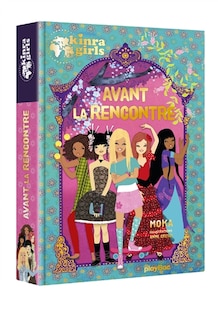 Front cover_AVANT LA RENCONTRE