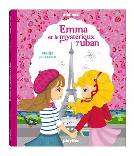 Couverture_Emma et le mystérieux ruban