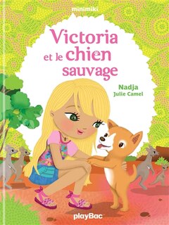 Couverture_Victoria et le chien sauvage