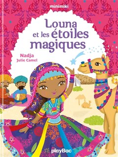 Front cover_Louna et les étoiles magiques