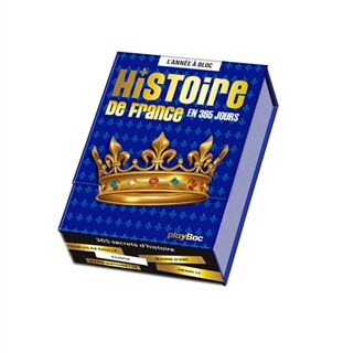 Front cover_Histoire de France