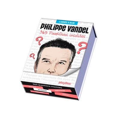 Front cover_Philippe Vandel