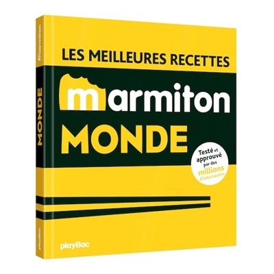 Front cover_MEILLEURES RECETTES MARMI