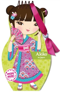 Front cover_MINIMIKI CARNET AKIKO
