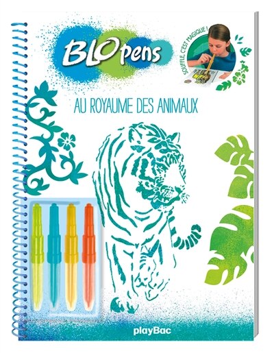 Front cover_BLOPENS ANIMAUX