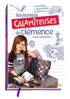 Front cover_Les journées calamiteuses de Clémence