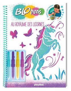 Front cover_BLOPENS LICORNES