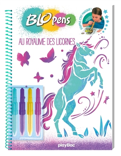 Front cover_BLOPENS LICORNES
