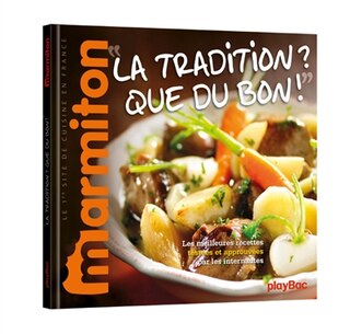Couverture_La tradition ? Que du bon !