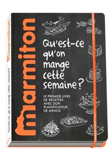 Couverture_Qu'est-ce qu'on mange cette semaine ?