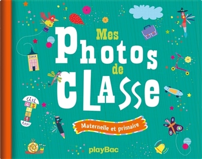 Front cover_Mes photos de classe