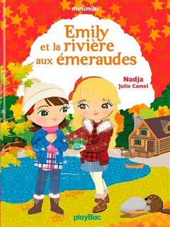 Couverture_Emily et la rivière aux émeraudes