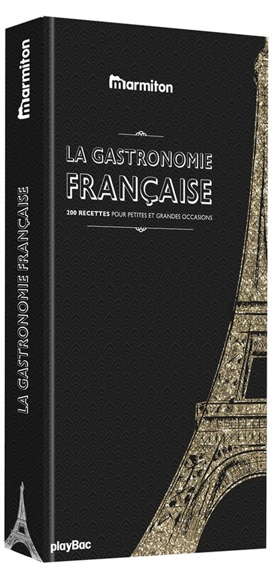 Front cover_Cuisine de France