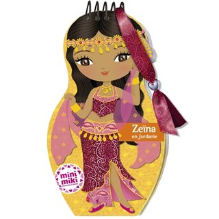 Front cover_Zeïna en Jordanie