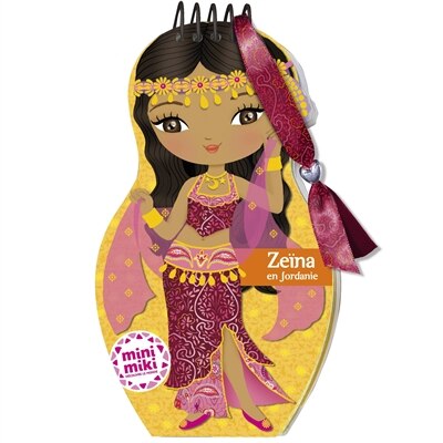 Front cover_Zeïna en Jordanie