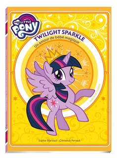 Front cover_Twilight Sparkle