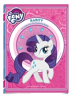 Couverture_My little pony rarity 3