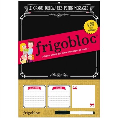 Front cover_Frigobloc