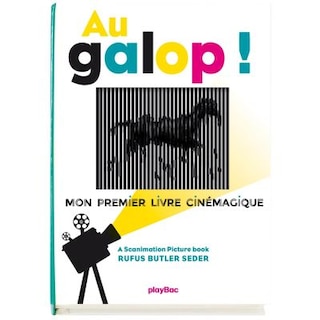 Front cover_Au galop !