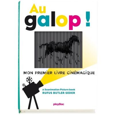 Front cover_Au galop !
