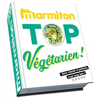 Couverture_Top végétarien !