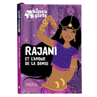 Couverture_Rajani et l'amour de la danse