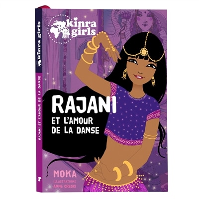 Couverture_Rajani et l'amour de la danse