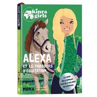 Front cover_Alexa et le parcours d'équitation