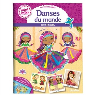 Couverture_Danses du monde
