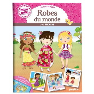 Front cover_Robes du monde
