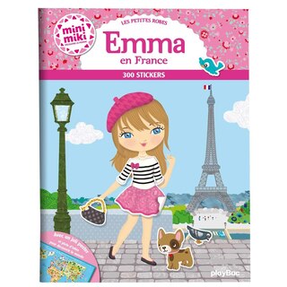 Front cover_PTES ROBES D'EMMA FRANCE