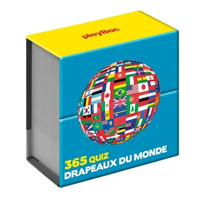 Couverture_365 quiz drapeaux du monde